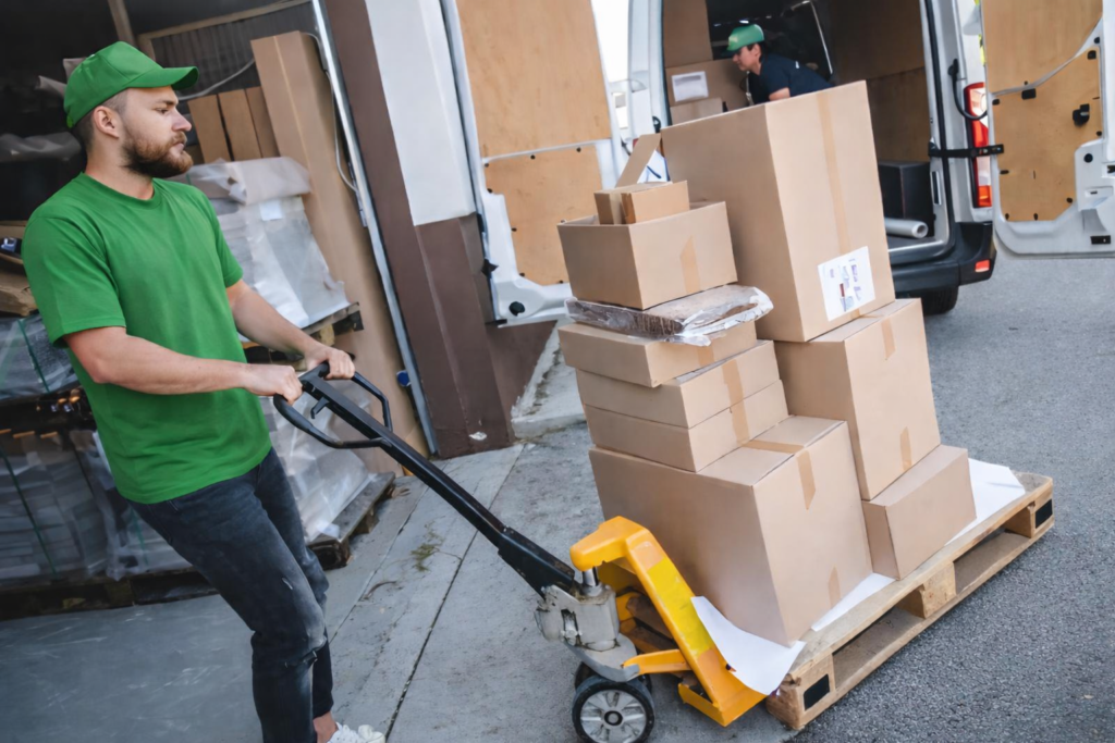 Home First moving company